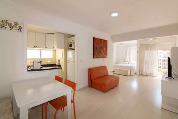 apartment em Rua Manuel Guedes, Jardim Europa - São Paulo - SP