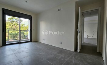 apartment em Rua João Berutti, Chácara das Pedras - Porto Alegre - RS