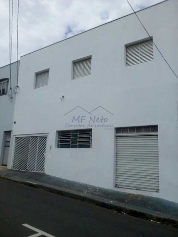 commercial_building em Rua Bom Jesus, Centro - Pirassununga - SP