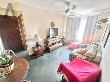apartment em Estrada de Jacarepaguá, Anil - Rio de Janeiro - RJ