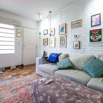 apartment em Rua Agissê, Jardim das Bandeiras - São Paulo - SP