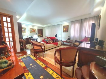 apartment em Rua dos Democratas, Vila Monte Alegre - São Paulo - SP