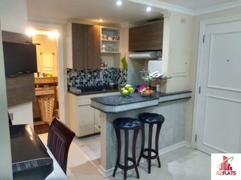 apartment em Rua José Maria Lisboa, Jardim Paulista - São Paulo - SP