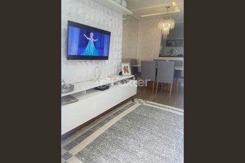 apartment em Rua Nelson Gama de Oliveira, Vila Andrade - São Paulo - SP