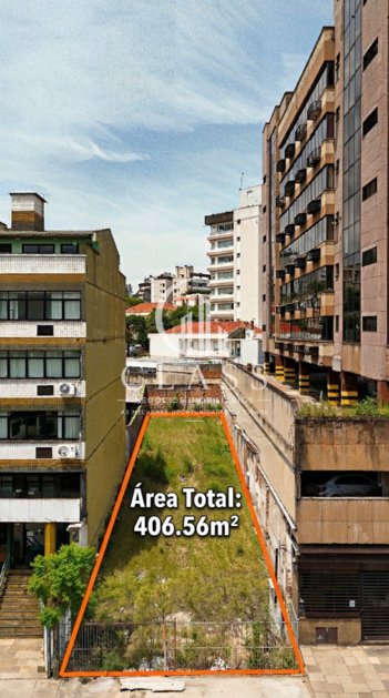 land_lot em Avenida Benjamin Constant, São João - Porto Alegre - RS
