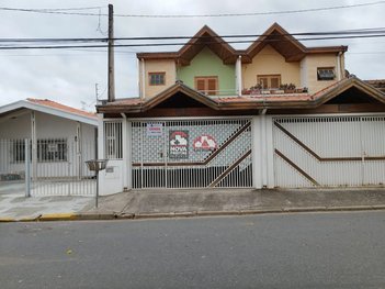 house em Rua Varsóvia, Jardim Augusta - São José dos Campos - SP