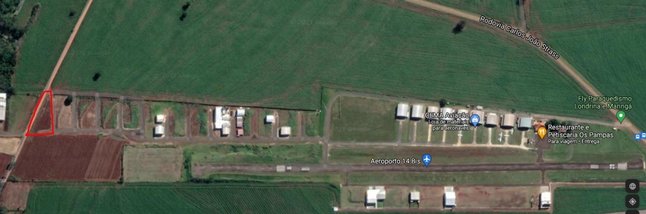 land_lot em Carlos João Strass , Km 11, Parque Industrial Alicante - Londrina - PR