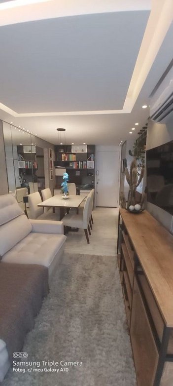 apartment em Avenida Carioca, Vila Carioca - São Paulo - SP