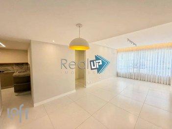 apartment em João Líra, Leblon - Rio de Janeiro - RJ