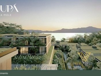 apartment em Rodovia Jornalista Manoel de Menezes, Barra da Lagoa - Florianópolis - SC