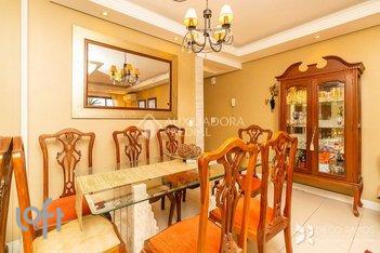 apartment em São Mateus, Bom Jesus - Porto Alegre - RS
