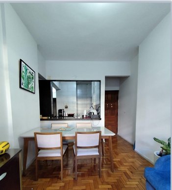 apartment em Avenida Afonso Pena, Funcionários - Belo Horizonte - MG