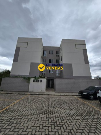 apartment em Rua José Pedro Pereira, São Pedro - Ribeirão das Neves - MG