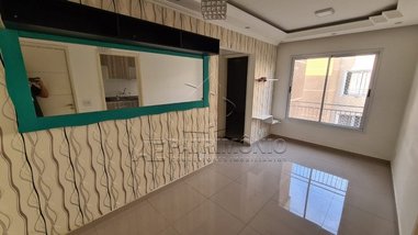 apartment em Rua Colorado, Vila Barcelona - Sorocaba - SP