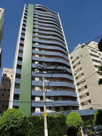 apartment em Rua Jesuíno Arruda, Itaim Bibi - São Paulo - SP