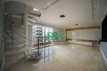 apartment em Rua Eleonora Cintra, Jardim Anália Franco - São Paulo - SP