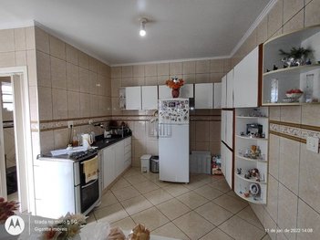 house em Rua Burgas, Jardim Cristiane - Santo André - SP