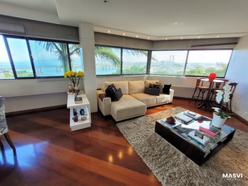 apartment em Adolfo Konder, Centro - Florianópolis - SC