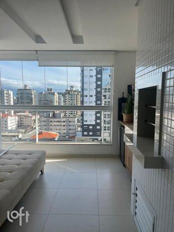 apartment em Osvaldo Corrêa de Andrade, Bela Vista - São José - SC