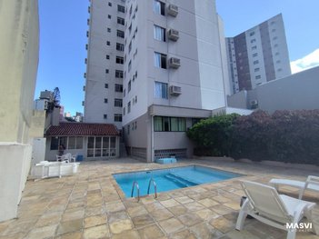 apartment em General Bittencourt, Centro - Florianópolis - SC