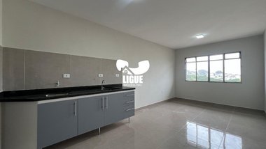 apartment em Rua Haiti, Parque das Nações - Santo André - SP