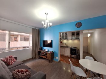 apartment em Rua Avanhandava, Bela Vista - São Paulo - SP