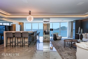 apartment em Atlântica, Centro - Balneário Camboriú - SC