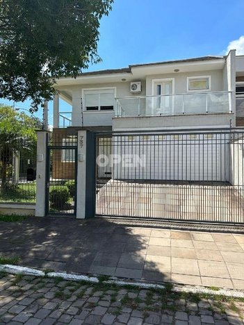 house em Rua Cecília Meireles, Marechal Rondon - Canoas - RS