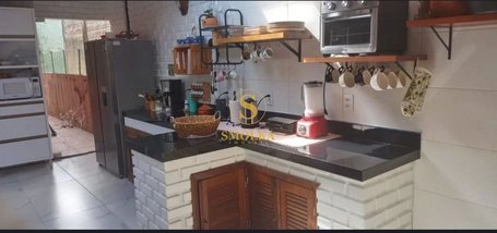 house em Servidão Pedro Manoel da Silveira, Tapera da Base - Florianópolis - SC