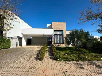 house em Alameda Brasilia, Alphaville Nova Esplanada - Votorantim - SP
