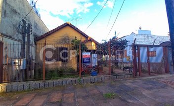house em Conselheiro Brusque, Jardim Itu - Porto Alegre - RS