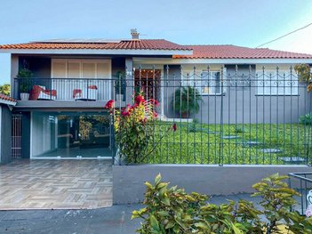 house em Rua Presidente Castelo Branco, Centro - Santa Rosa - RS
