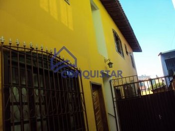 apartment em Rua Professor Leopoldo Miranda, Santa Mônica - Belo Horizonte - MG