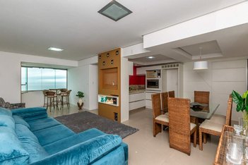 apartment em Avenida Normando Tedesco, Centro - Balneário Camboriú - SC