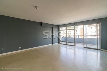 apartment em Rua Manuel da Nóbrega, Paraíso - São Paulo - SP