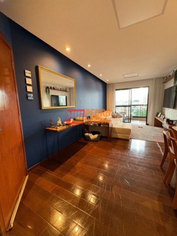 apartment em Rua Vicente Galafassi, Nova Petrópolis - São Bernardo do Campo - SP