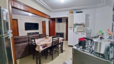 house em Rua São Paulo, Vila Miranda - Itaquaquecetuba - SP