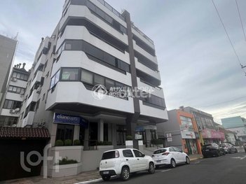 apartment em Rua João Neves da Fontoura, Centro - São Leopoldo - RS