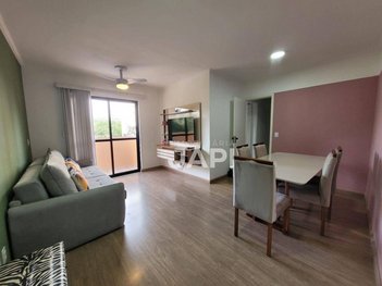 apartment em Avenida Benedicto Castilho de Andrade, Parque Residencial Eloy Chaves - Jundiaí - SP