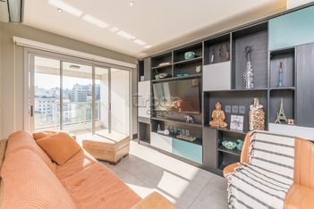 apartment em Rua Mário Antunes da Cunha, Petrópolis - Porto Alegre - RS