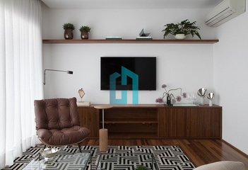 apartment em Rua Nova Cidade, Vila Olímpia - São Paulo - SP