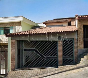 house em Rua Guapira, Vila Progresso - Santo André - SP