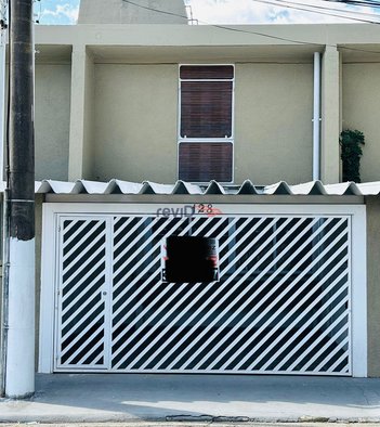 house em Rua Cenobelino Serra, Jardim Trussardi - São Paulo - SP