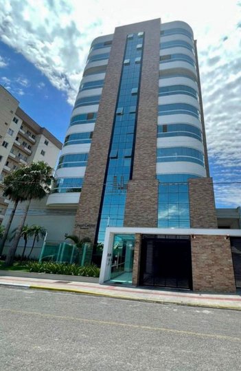 apartment em Rua Minervino Miguel Ferreira, Centro - Tijucas - SC
