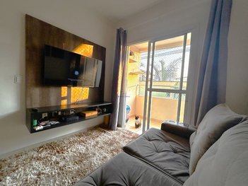 apartment em Rua Nicanor Marques, Vila Louzada - Sorocaba - SP