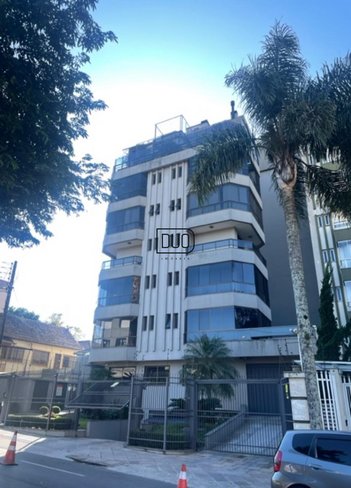 apartment em Rua Olavo Bilac, Rio Branco - Caxias do Sul - RS