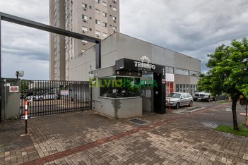 apartment em Rua Castro Alves, Zona 07 - Maringá - PR