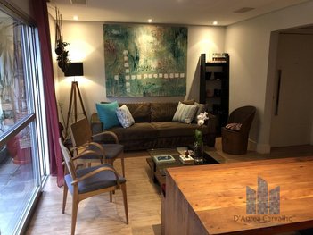 apartment em Rua João de Sousa Dias, Campo Belo - São Paulo - SP
