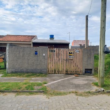 house em Rua Francisco Furtado Gomes, Parque Residencial São Pedro - Rio Grande - RS