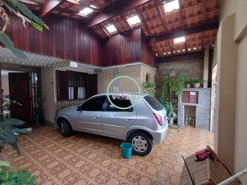 house em Avenida Hiroshima, Jardim Oriente - São José dos Campos - SP